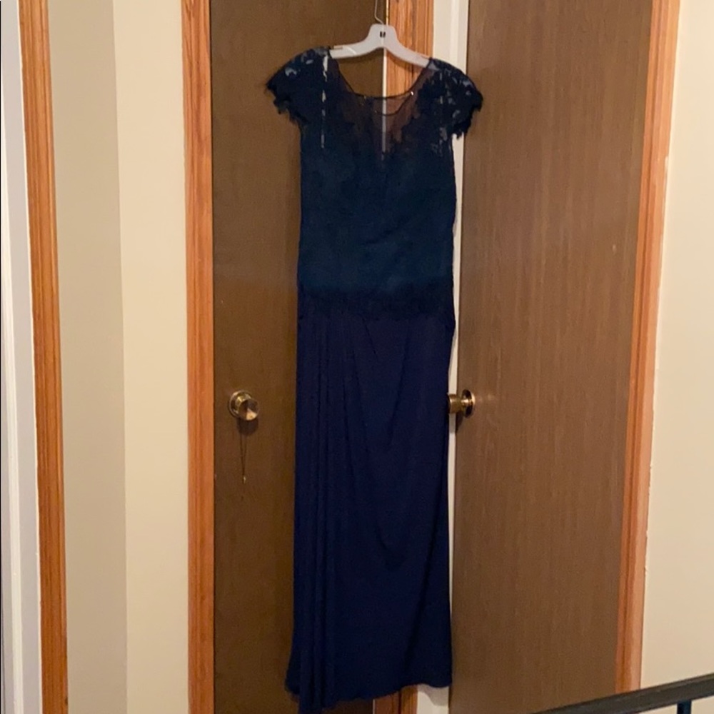Elegant long gown